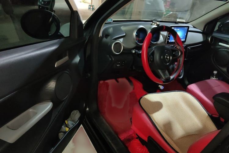 Used ORA Black Cat 2021 351 km Luxury Version
