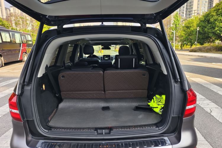 Used Mercedes-Benz GLS 2016 GLS 400 4MATIC Dynamic Model