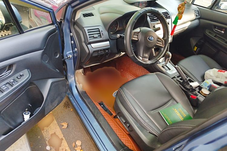 Used Subaru XV 2014 2.0i Elite Navigation Edition