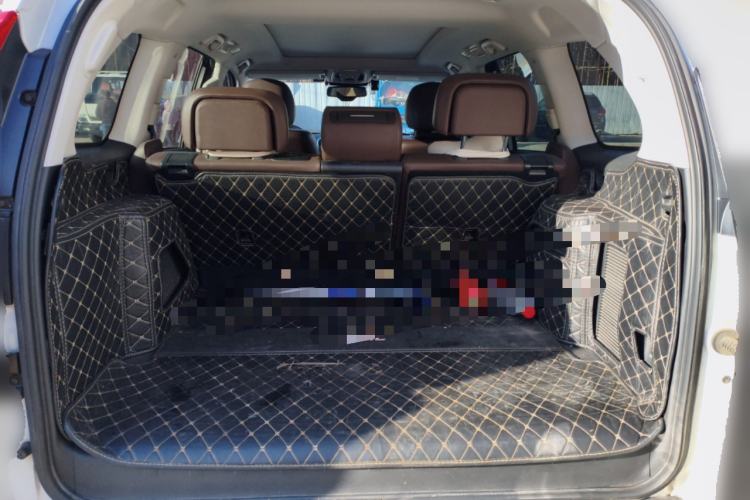 Used Haval H9 2020 2.0T Gasoline 4WD Premium Edition 5 Seats
