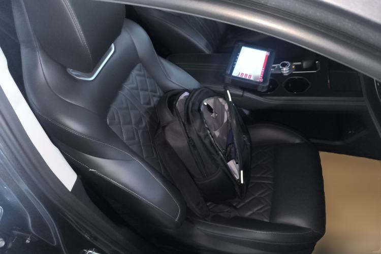 Used CHANGAN UNI-K 2021 2.0T Excellence Edition
