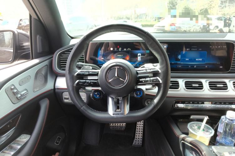 Used Mercedes-Benz GLE AMG 2024 AMG GLE 53 4MATIC+
