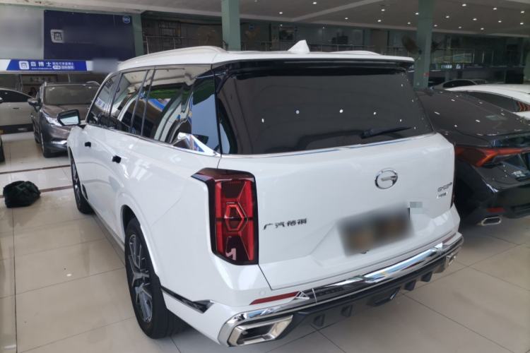 Used GAC Trumpchi GS8 2022 Dual-Engine Series 2.0TM Four-Wheel Drive Prestige Edition (6 Seats)