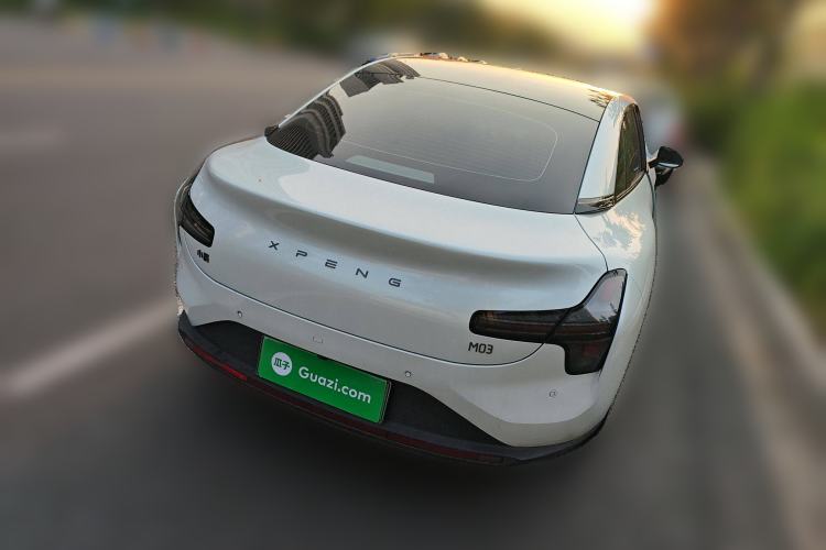 Used XPeng MONA M03 2024 620 with Ultra-Long Range