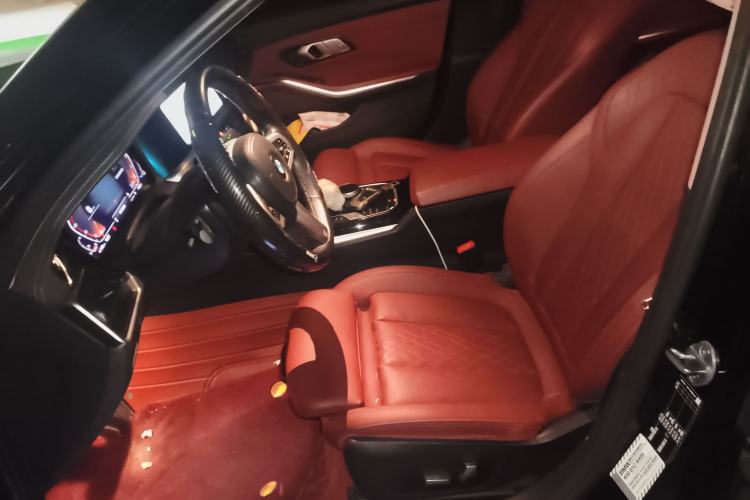 Used BMW 3 Series 2022 320Li M Sport Package