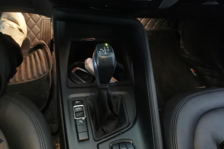 Used BMW X1 2016 sDrive18Li Premium Edition