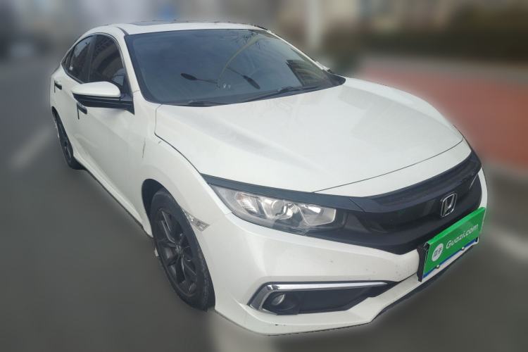 Used Honda Civic 2019 220TURBO CVT Dynamic Edition China VI