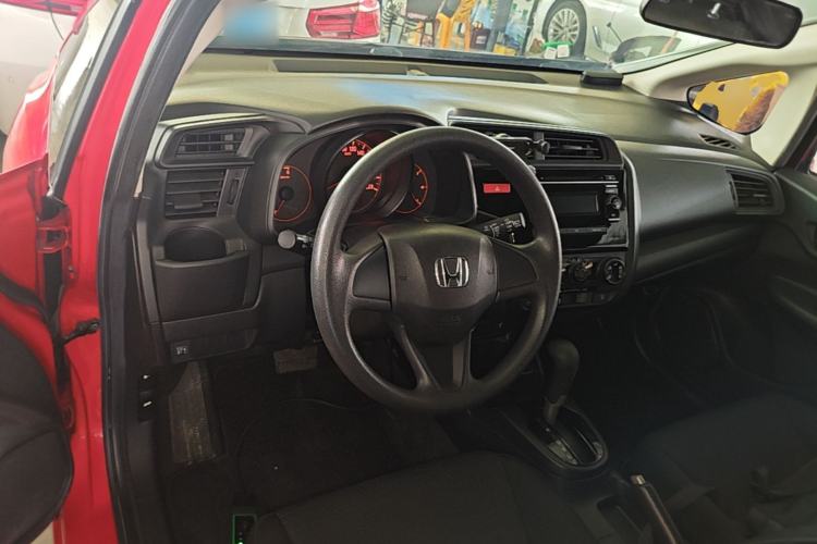 Used Honda Fit 2016 1.5L LX CVT Comfort Model
