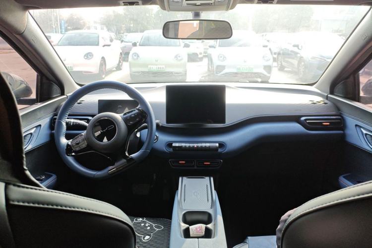 Used BYD Seagull 2023 Free Edition