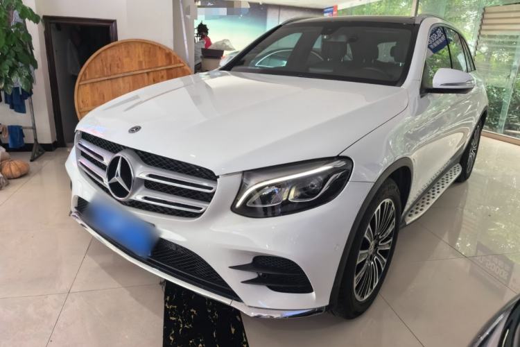 Used Mercedes-Benz GLC 2018 GLC 260 4MATIC Dynamic Edition