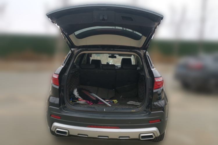 Used Ford Territory 2019 EcoBoost 145 CVT Platinum Edition China VI compliant