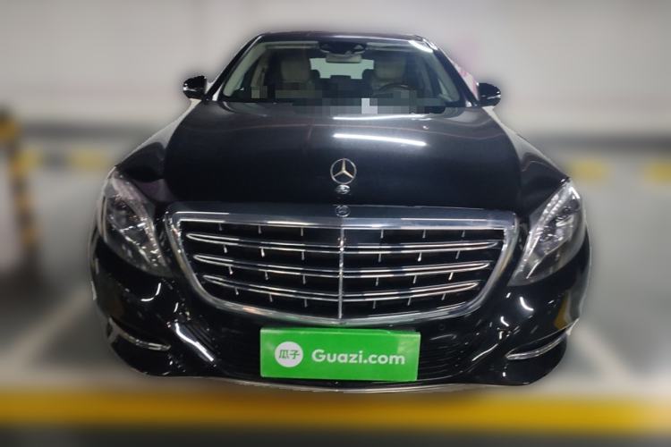 Used Mercedes-Benz Maybach S-Class 2015 S 400 4MATIC