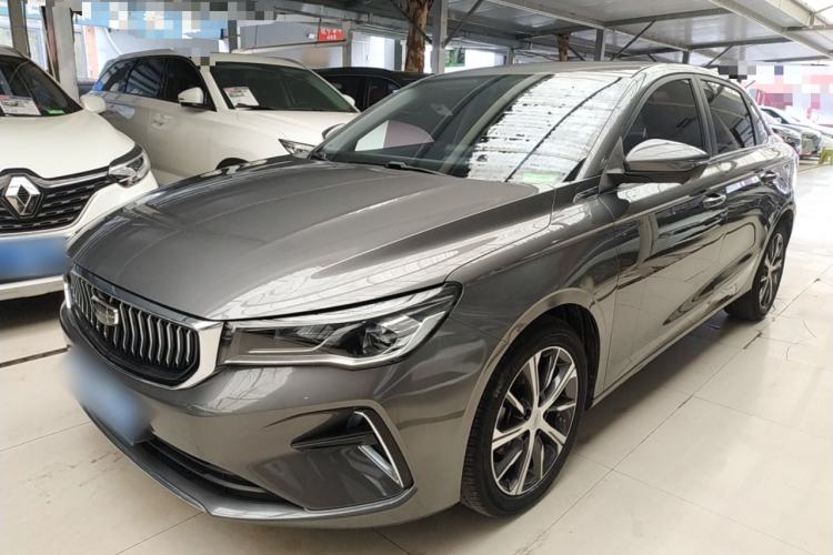 Used Geely Auto Emgrand 2022 4th Generation 1.5L CVT Luxury Model