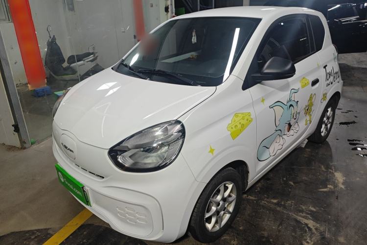 Used Roewe Clever 2022 311km QiQi BoBo Edition