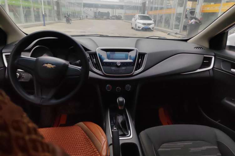 Used Chevrolet Cavalier 2016 1.5L Automatic Enjoyment Edition