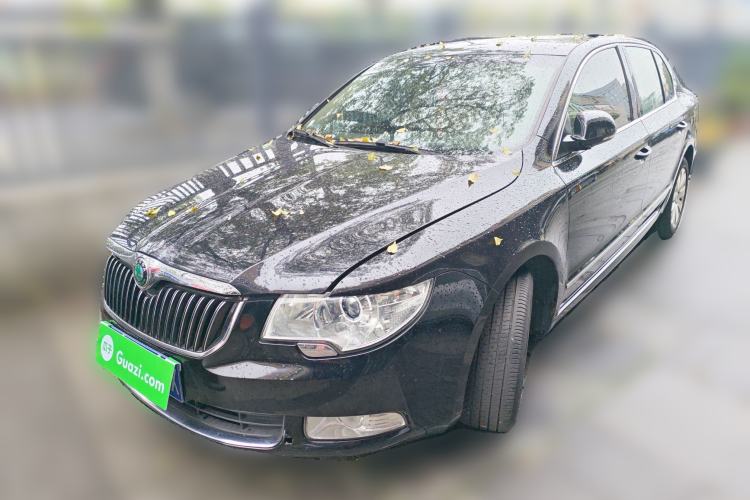 Used Skoda Superb 2012 1.8TSI Automatic Elegant Edition