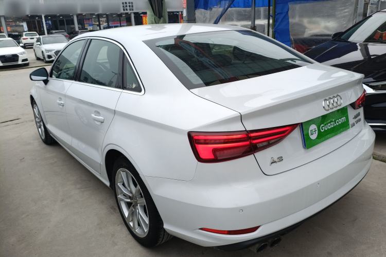 Used Audi A3 2017 Limousine 35 TFSI Ambition Edition
