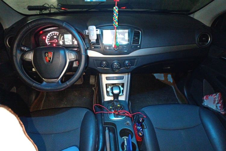 Used Roewe 350 2014 1.5L Automatic Xunyue Version
