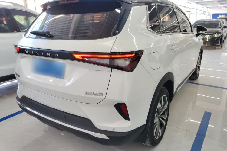 Used Wuling Asta 2021 1.5T CVT Starlight Edition
