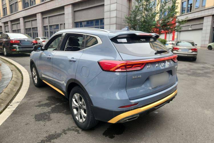 Used Haval H6 2020 1.5 GDIT Automatic Platinum Champion Edition
