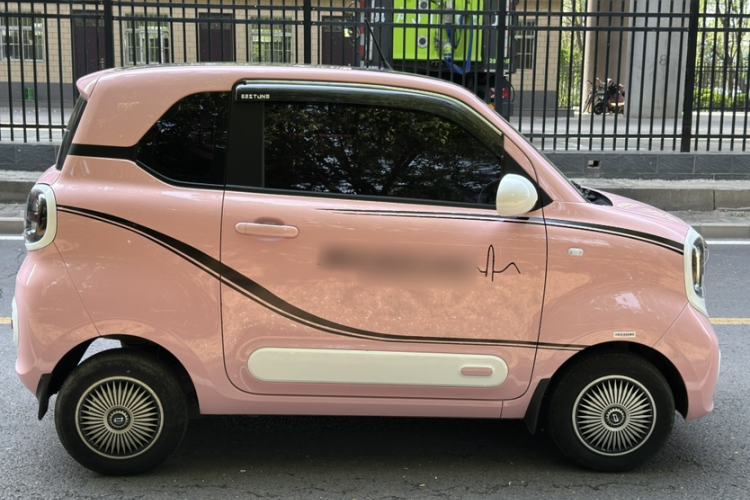 Used Bestune Pony 2025 222km Range Agile Horse Exterior 3