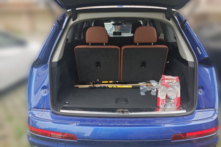 Used Audi Q7 2016 45 TFSI S line Prestige Edition
