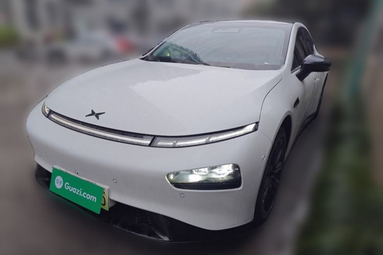 Used XPeng P7 2020 562E Performance Edition
