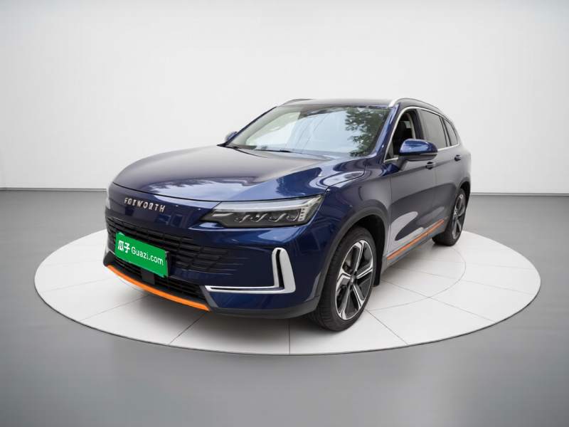 Used Skyworth HT-i 2024 1.5L PHEV 115KM Taidao Edition — 1