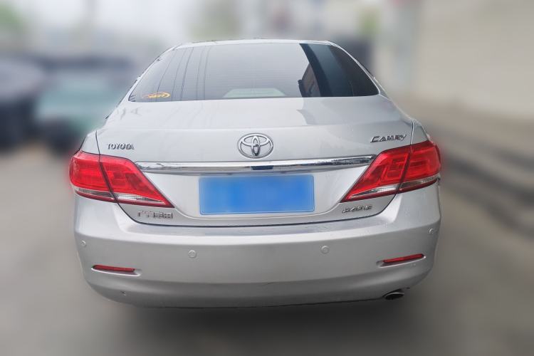 Used Toyota Camry 2009 240G Luxury Edition Rear