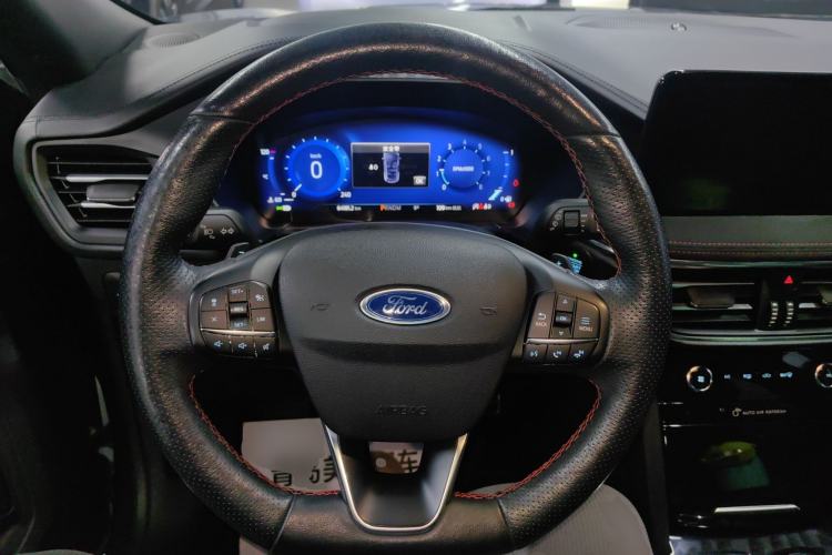 Used Ford Escape 2020 EcoBoost 245 Four-Wheel Drive ST-LINE Deluxe Edition