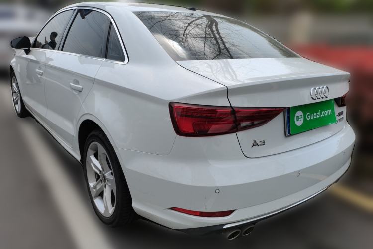 Used Audi A3 2020 Restyled Limousine 35 TFSI Ambition Version China VI