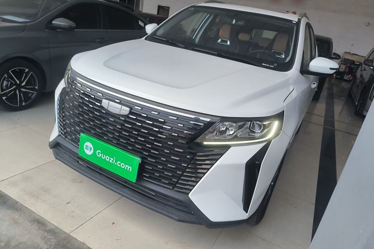 Used Geely Auto Haoyue PRO 2024 1.5T DCT Zongheng+