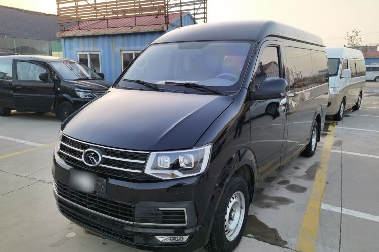 Used King Long Kairui Haoke 2018 2.2L M1 Standard Version V22