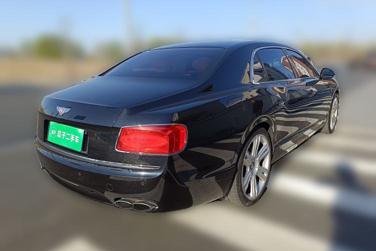 Used Bentley Flying Spur 2014 4.0T V8 Prestige Edition