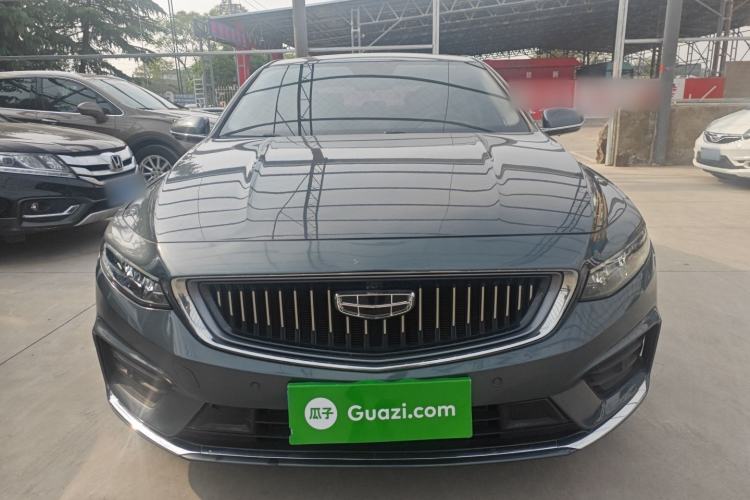 Used Geely Auto Preface 2021 2.0TD Luxury Version Front