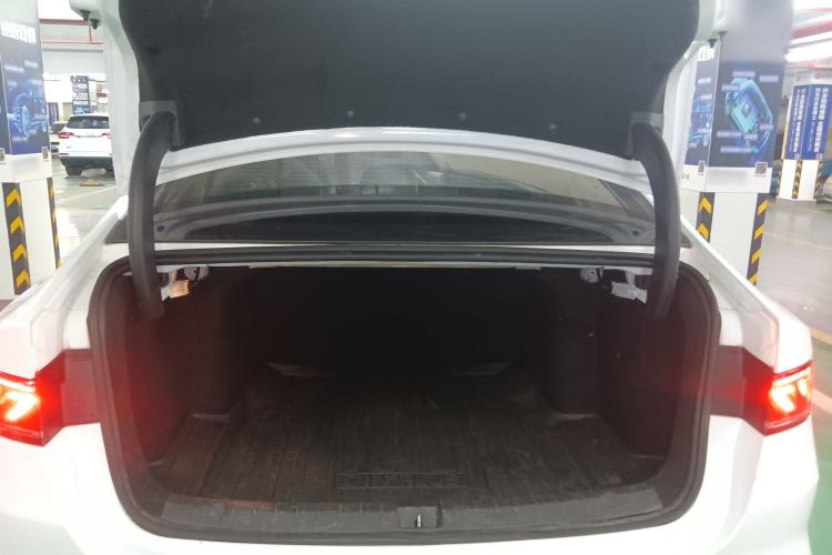 Used BYD Qin PLUS 2021 EV 420KM Commuter Edition