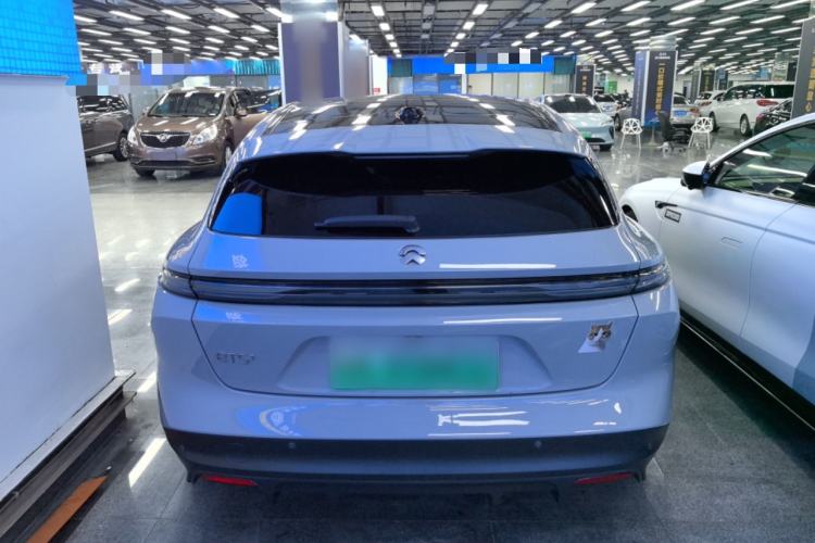 Used Nio ET5T 2024 75kWh Touring Rear