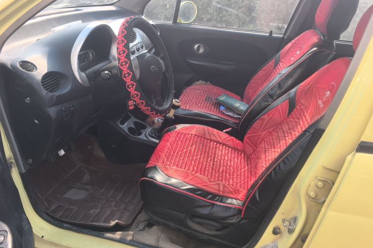 Used Chery QQ3 2012 Sport Edition 1.0L Manual Start-Up Model
