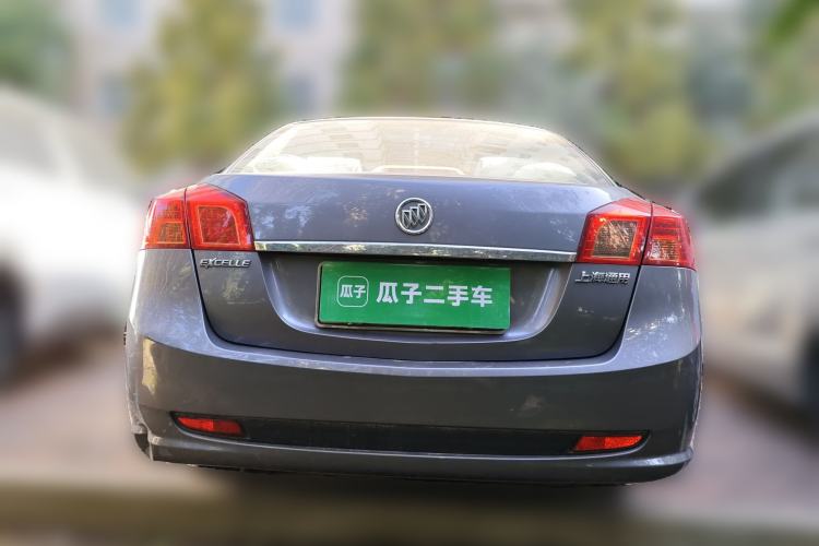 Used Buick Excelle 2011 1.6LX-AT
