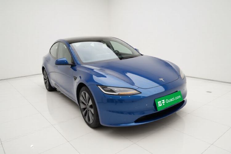 Used Tesla Model 3 2023 Rear-Wheel-Drive Version
