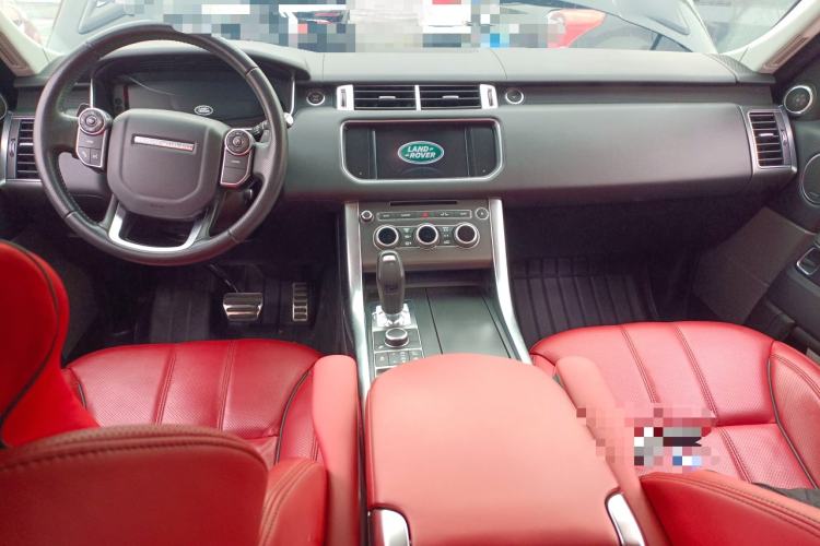 Used Land Rover Range Rover Sport 2016 3.0 SC V6 HSE DYNAMIC