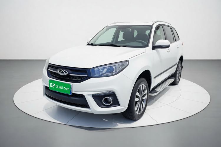 Used Chery Tiggo 3 2015 1.6L CVT ZhiShang Commemorative Edition