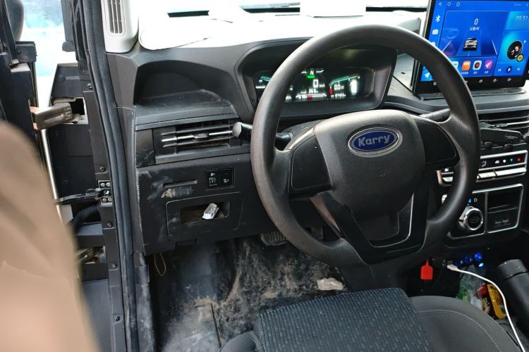 Used Karry Dolphin EV 2021 Upgraded Smart Enjoyment Model
