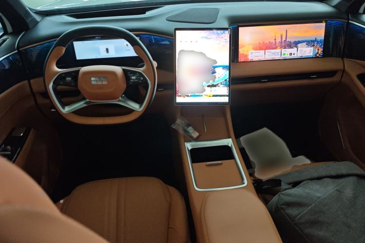 Used Geely Galaxy L7 2025 EM-i 115km Exploration+ Edition
