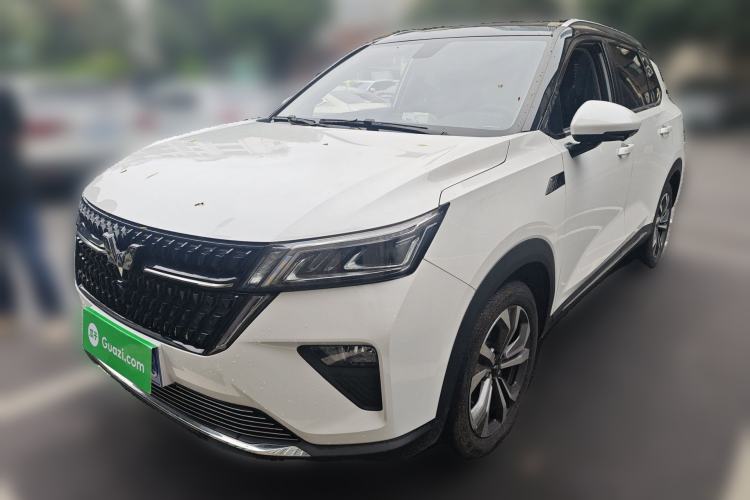 Used Wuling Asta 2021 1.5T CVT Star曜 Edition