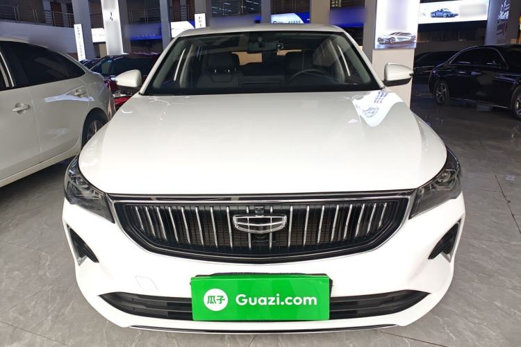 Used Geely Auto Emgrand 2023 4th Generation Champion Edition 1.5L CVT Luxury Model Front