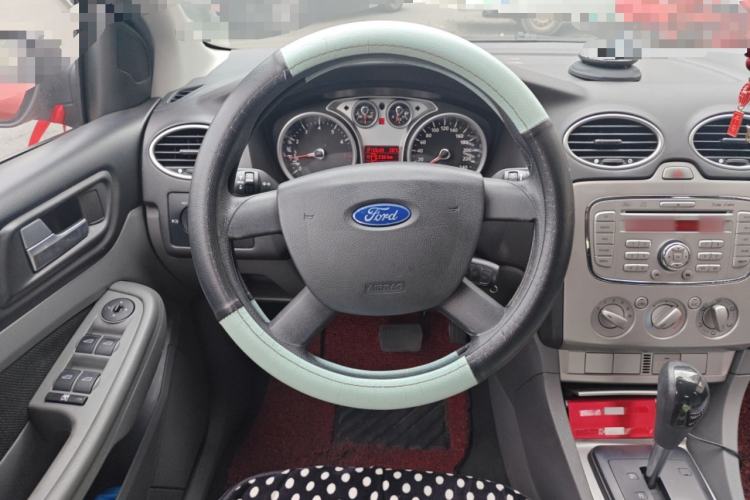 Used Ford Focus 2013 Hatchback Classic 1.8L Automatic Millionth Anniversary Edition
