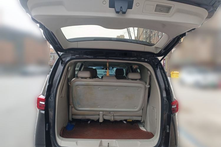 Used Buick GL8 2021 Land Cruiser Executive Class 652T Comfort Model