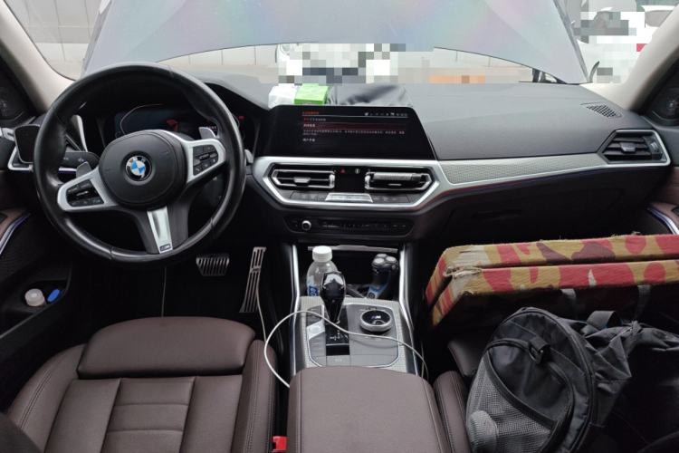 Used BMW 3 Series 2020 Restyled 325i M Sport Night Edition Package
