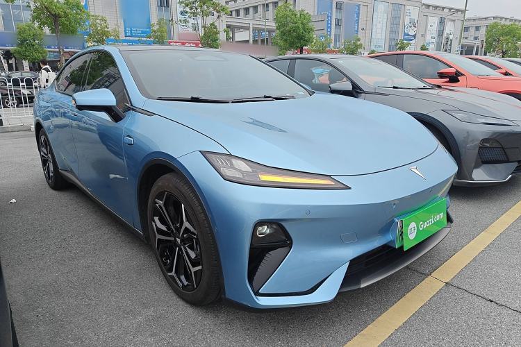 Used Deepal L07 2024 230Max Qiankun Intelligent Driving ADS SE Range-Extended Version